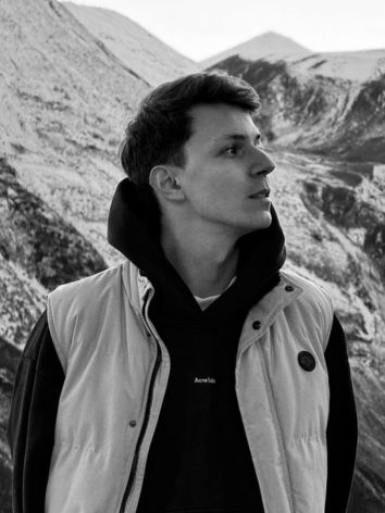 Глеб Колосовский