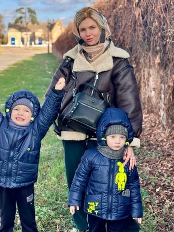 Татьяна Мельник 